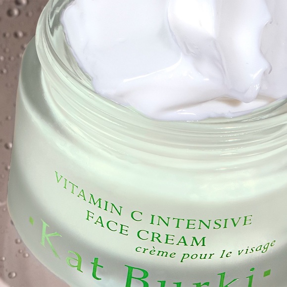 💗KAT BURKI Vitamin C Intensive Face Cream - Picture 3 of 5